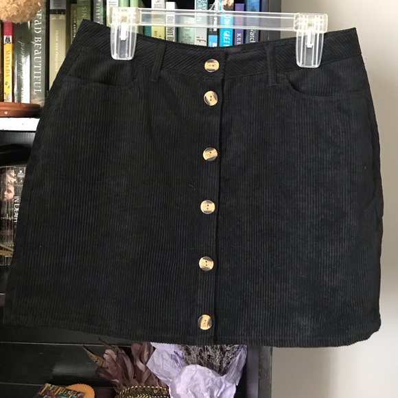 Forever 21 Dresses & Skirts - Corduroy skirt